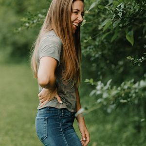 Meet your Posher, Rachel